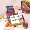 Bond Beyond Words Rakhi Gift Hamper