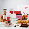 Bond Of Love Premium Rakhi Hamper Online