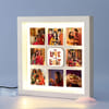 Buy Bonds of Love Personalized LED Frame