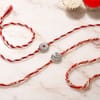 Buy Bonds to Treasure Rakhi Combo