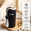 Gift Born to Travel Personalized Temperature Tumbler