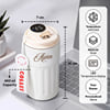 Gift Born Traveller Personalized Temperature Tumbler