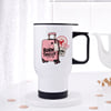 Buy Born Traveller Personalized Travel Mug