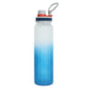 Gift Borosilicate Glass Bottle with Spill-Proof Lid