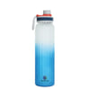Borosilicate Glass Bottle with Spill-Proof Lid