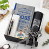 Boss Appreciation Personalized Hamper Online