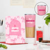 Boss Babe Personalized Treats And Tumbler Hamper Online