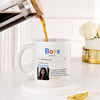 Buy Boss Day Search Personalized Mug
