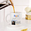 Buy Boss Day Search Personalized Mug