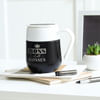 Boss Of All Bosses Personalized Temperature Mug Online
