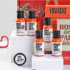 Buy Boss Papa Grooming And Delights Hamper