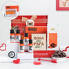 Boss Papa Grooming And Delights Hamper Online
