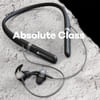 Buy Boult Audio Bluetooth Neckband with 40 Hours Playback - Black