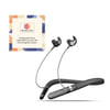 Boult Audio Bluetooth Neckband with 40 Hours Playback - Black Online