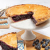 Bountiful Blueberry Pie