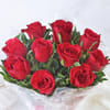 Shop Bouquet of 10 Elegant Roses