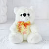 Buy Bouquet of 8 Yellow Roses with Teddy