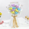Gift Bouquet Of Love Keychains
