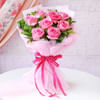 Bouquet of Pink Roses