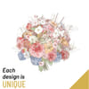 Bouquet of seasonal cut flowers