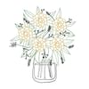 Bouquet of Seasonal Flowers Online