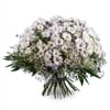 Bouquet of White Margaritte Daisies Online