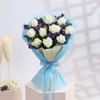 Buy Bouquet of White Roses