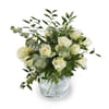 Bouquet with 12 white roses Online
