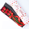 Box Of 6 Romantic Roses Online