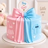 Buy Boy or Girl Baby Shower Cake