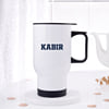 Shop Boyfriend of the Year Personalized Travel Mug