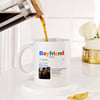 Buy Boyfriend Personalized Google Search Mug