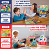 Buy Brain Boosters Game Set For Kids - 3 to 6 Years