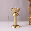 Gift Brass Kamaldeep Diya Stand