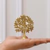 Gift Brass Mini Kalpavriksha Tree