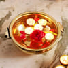 Gift Brass Urli Bowl