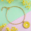Gift Breezy Sunflower Jewellery Set for Girls