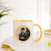 Gift Brew-tiful Day - Personalized Ceramic Mug
