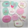 Bridal Shower Theme - Stick Props Set Online