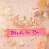 Gift Bride to Be Party Tiara and Sash Set for Bridal Shower