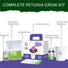 Gift Bright Blooms Petunia Grow Kit