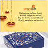 Bright Leaf (Gleaming Tradition Diwali Hamper)