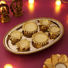 Buy Bright Lights Metal Diyas for Diwali