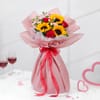 Gift Bright Love  Bouquet