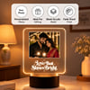 Gift Bright Love Personalized LED Lamp