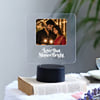 Buy Bright Love Personalized LED Lamp