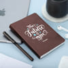 Brighter Future Personalized Diary Online
