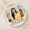 Gift Brillare Personalized Saffron Swirl Gift Set