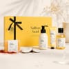Brillare Saffron Swirl Premium Gift Set
