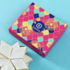 Buy Bro Rakhi with Bro Code Tshirt & Kaju Katli